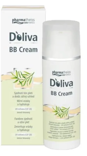 Doliva BB krém