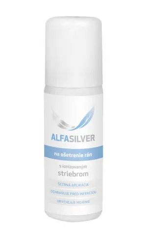 ALFASILVER sprej 125ml