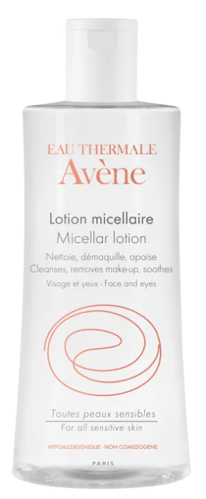 Avene Micelárna voda 400ml
