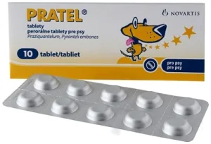 PRATEL tablety