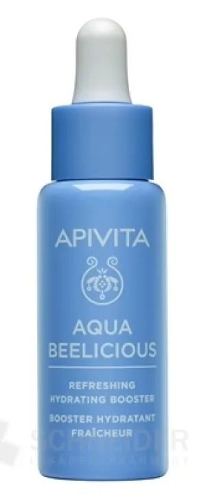 APIVITA AQUA BEELICIOUS REFRESH & HYDRATE BOOSTER