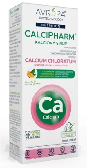 AVROPA CalciPharm