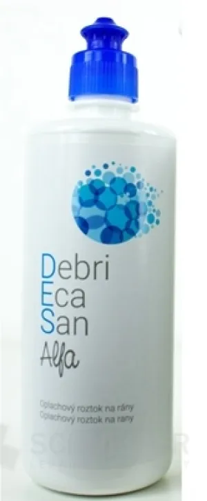 DebriEcaSan Alfa