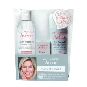 Avéne Testovací kit Eluage krém + Micelárna voda + Termálna voda
