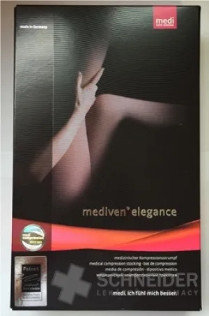 mediven elegance pančuchové nohavice