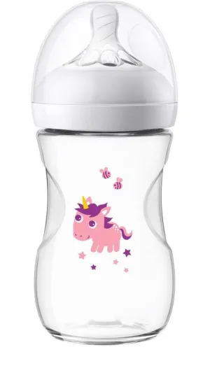 AVENT FĽAŠA Natural PP 260 ml