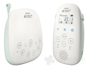 AVENT DECT Digitálny BABY MONITOR SCD 711