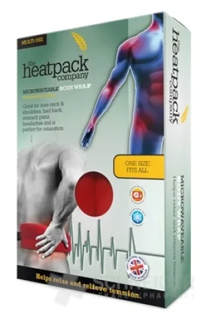 Heatpack BODY WRAP (Telový pás s popruhom)