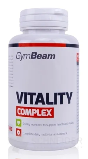 GymBeam VITALITY COMPLEX