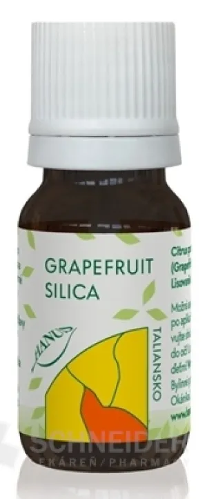 HANUS SILICA GRAPEFRUITOVÁ