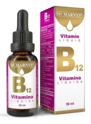 MARNYS Vitamín B12 tekutý