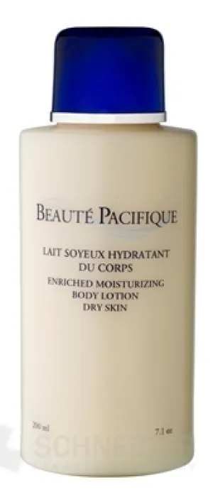 BEAUTÉ PACIFIQUE Enriched moisturizing BODY LOTION