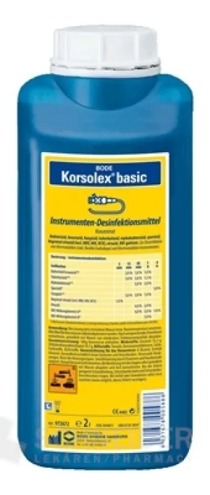 BODE Korsolex basic