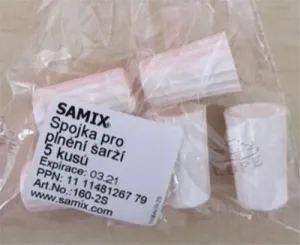 SAMIX Preplňovacia spojka - FAGRON