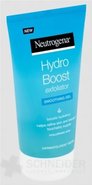 NEUTROGENA Hydro Boost Pleťový peeling