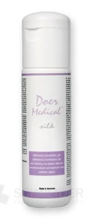 DOER MEDICAL SILK lubrikačný dermálny gél