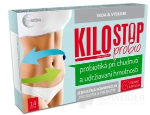 Astina KILOSTOP probio