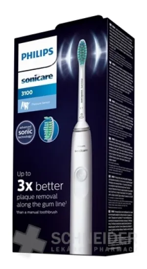 Philips Sonicare 3100 White