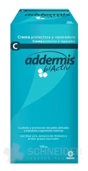 Addermis biActiv C Ochranný krém