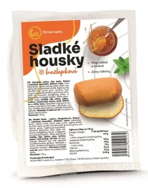 Vele Sladké žemle