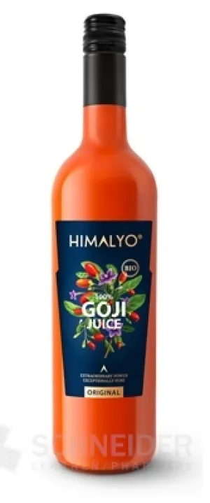 HIMALYO BIO GOJI ORIGINAL JUICE