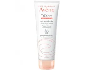Avene Trixera Nutri-fluid mlieko 100ml