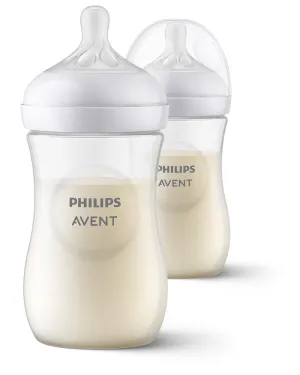 AVENT FĽAŠA Natural Response 260 ml