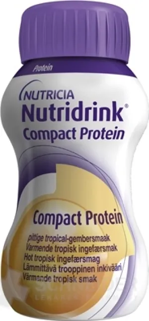 NUTRIDRINK COMPACT PROTEIN