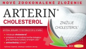 Arterin Cholesterol 90tbl