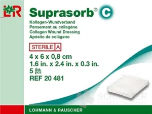 SUPRASORB C KRYTIE NA RANY