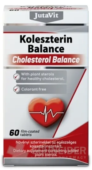 JutaVit Cholesterol Balance