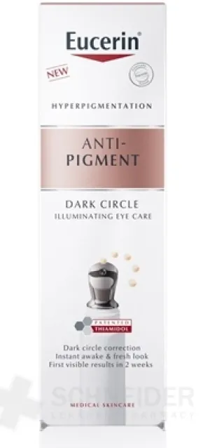 Eucerin ANTIPIGMENT Očný krém