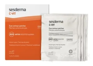 sesderma C-VIT ANTIOX Očné náplaste