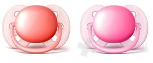 AVENT CUMLÍK 0-6M Ultrasoft dievča