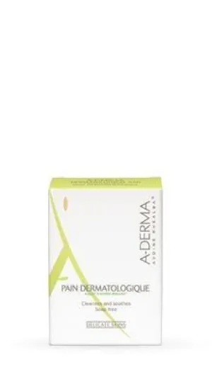 A-Derma Dermatologická umývacia kocka 100g