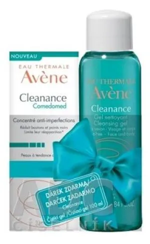 Avene Cleanance ComedoMED 30ml + Cleanance gél 100ml