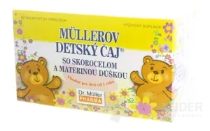 Müllerov DETSKÝ ČAJ