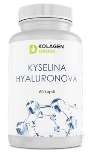 KolagenDrink KYSELINA HYALURONOVÁ