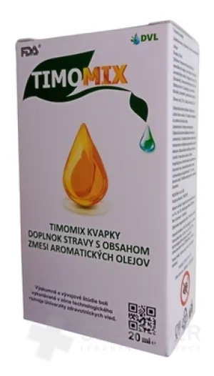 TIMOMIX Zmes aromatických olejov