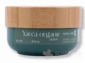 Yacca organic SOVA detox