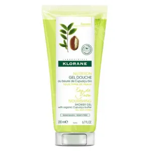 Klorane Sprchový gél Yuzu 200ml