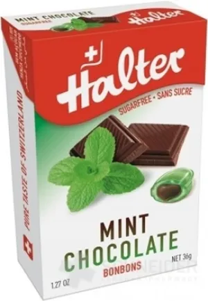 Halter BONBONS Mäta s čokoládou