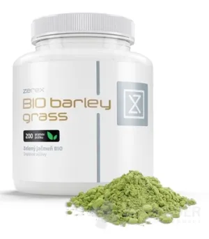 Zerex BIO Zelený jačmeň