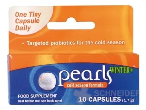 Pearls Winter+