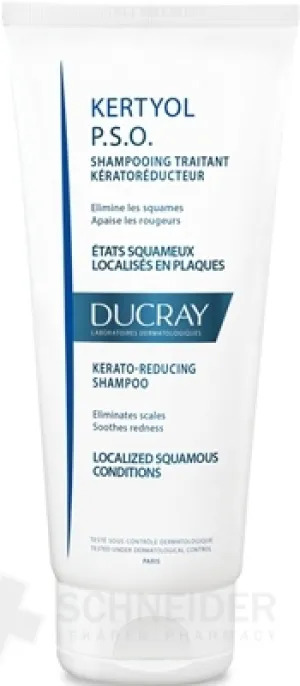 DUCRAY KERTYOL P.S.O. SHAMPOOING