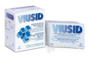 VIUSID vrecúška