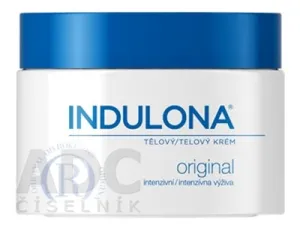 Indulona telový krém - original 250 ml