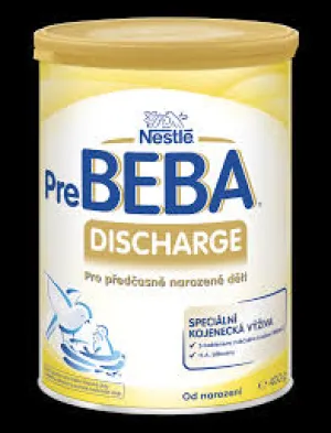Nestlé Pre BEBA Discharge