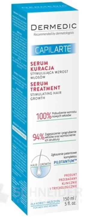DERMEDIC CAPILARTE SÉRUM