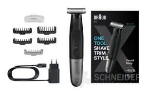 BRAUN Series X XT5100